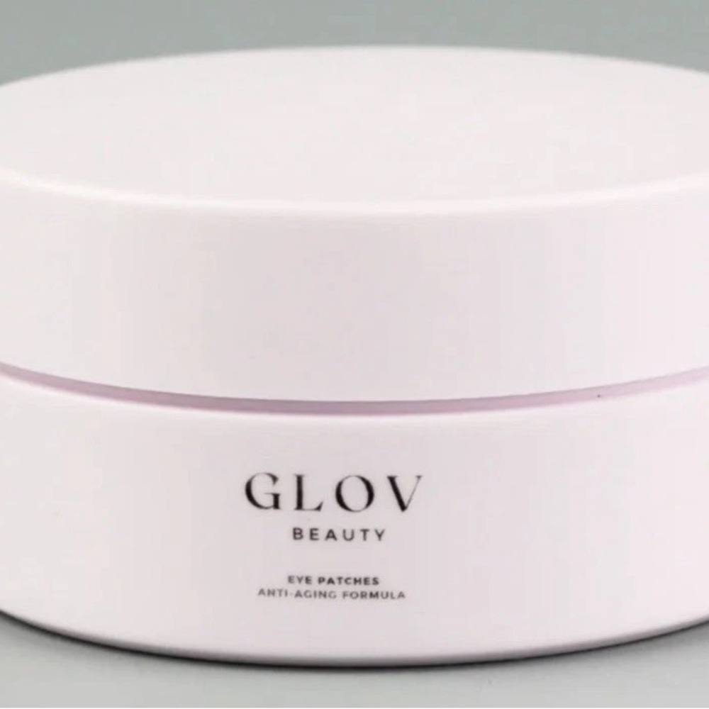 Glov Intense Rejuvenation Eye Gel Patches Anti-Aging Anti-wrinkles NEW